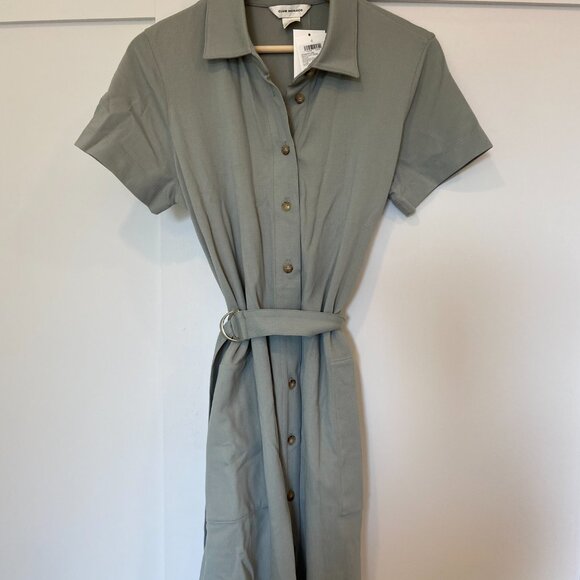 NWT Club Monaco Ponte Knit Dress - Picture 4 of 4